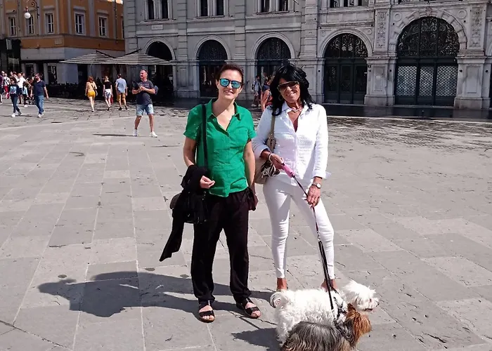 Nerio -avander House Apartment Muggia